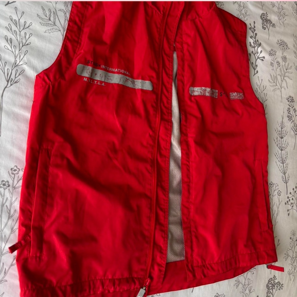Stussy Men’s Vest View 2